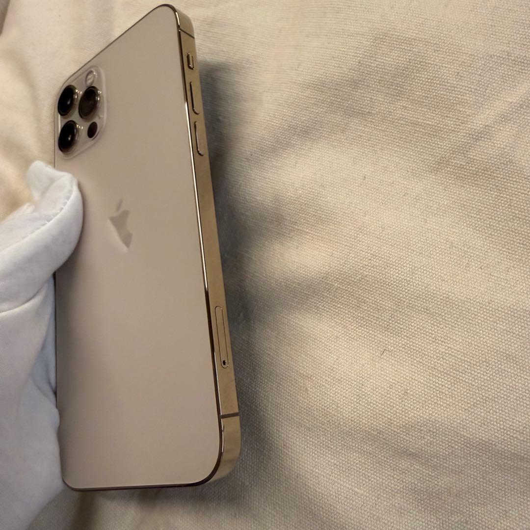 値下げ！【美品】iPhone 12 Pro 512GB ゴールド（SIMフリー）