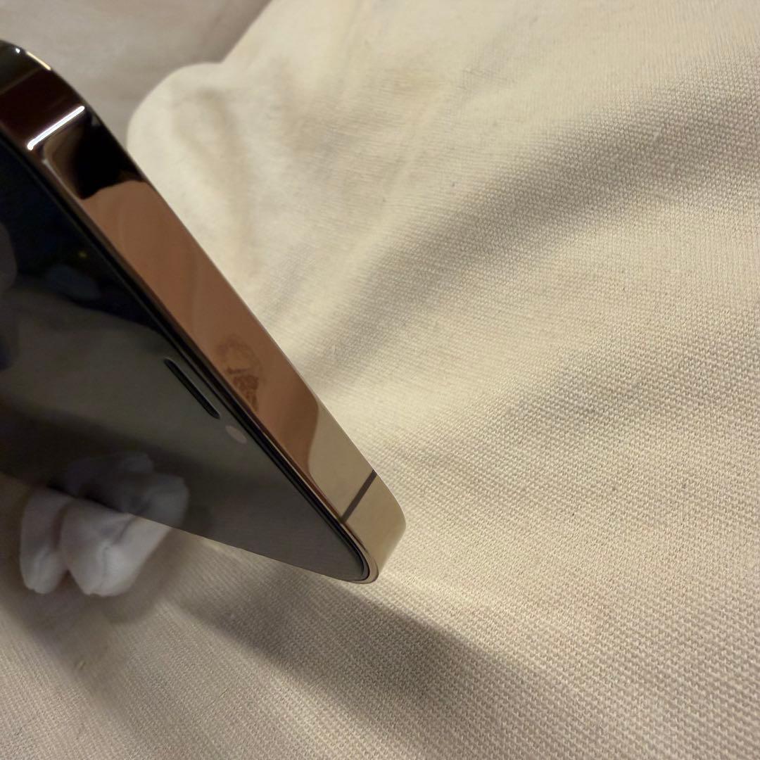 値下げ！【美品】iPhone 12 Pro 512GB ゴールド（SIMフリー）