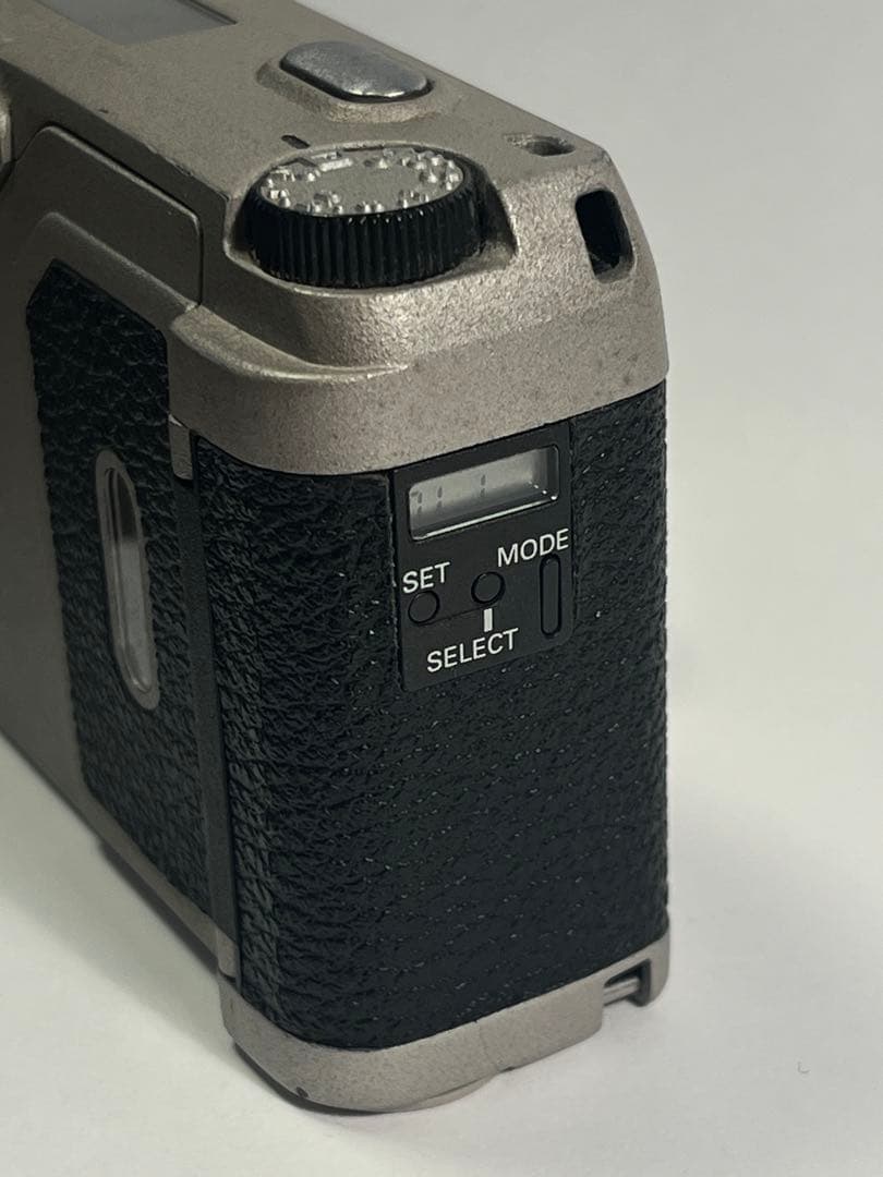 Ricoh GR1V コンパクトフィルムカメラ