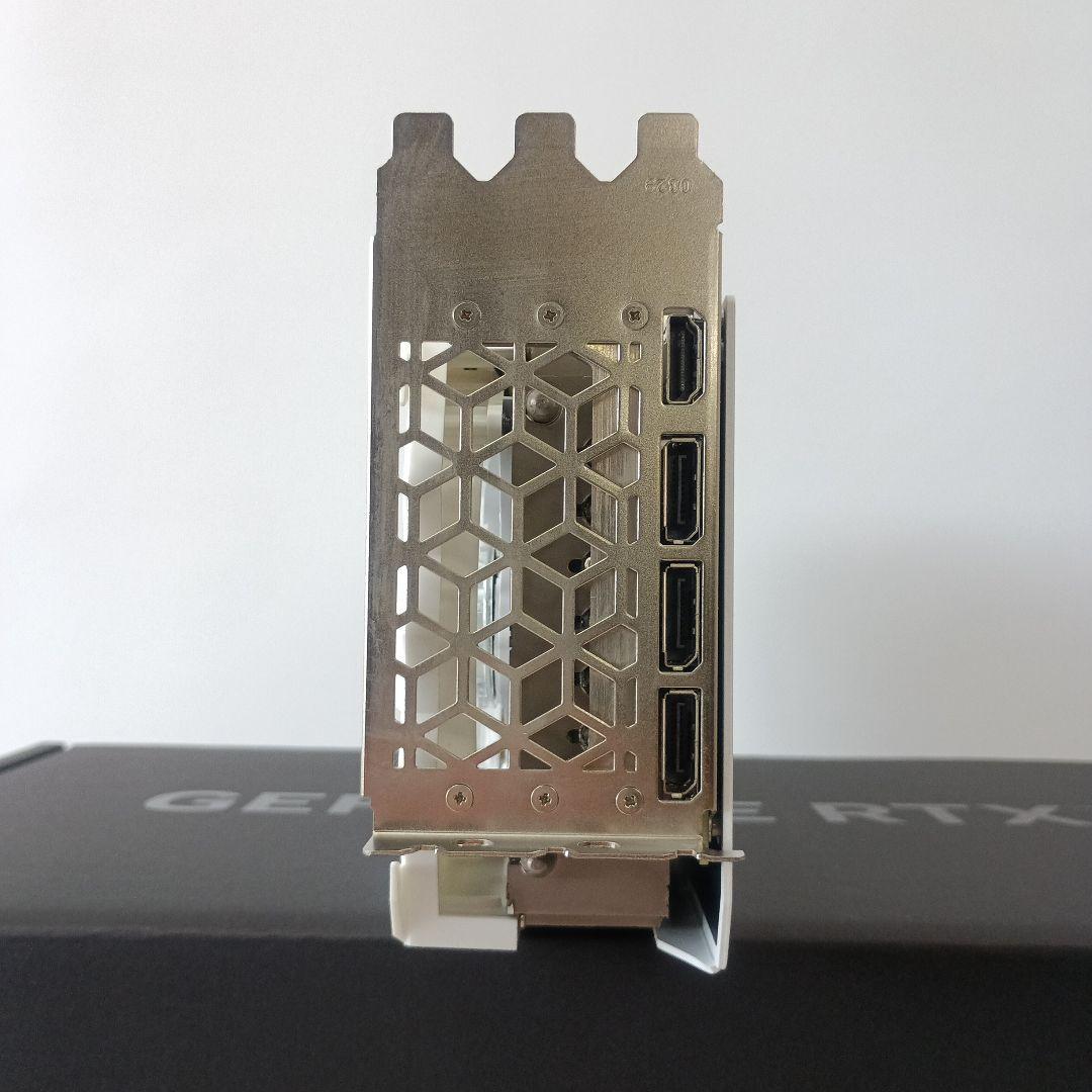 A*e様 GALAKURO GeForce RTX 4070 Ti 12GB