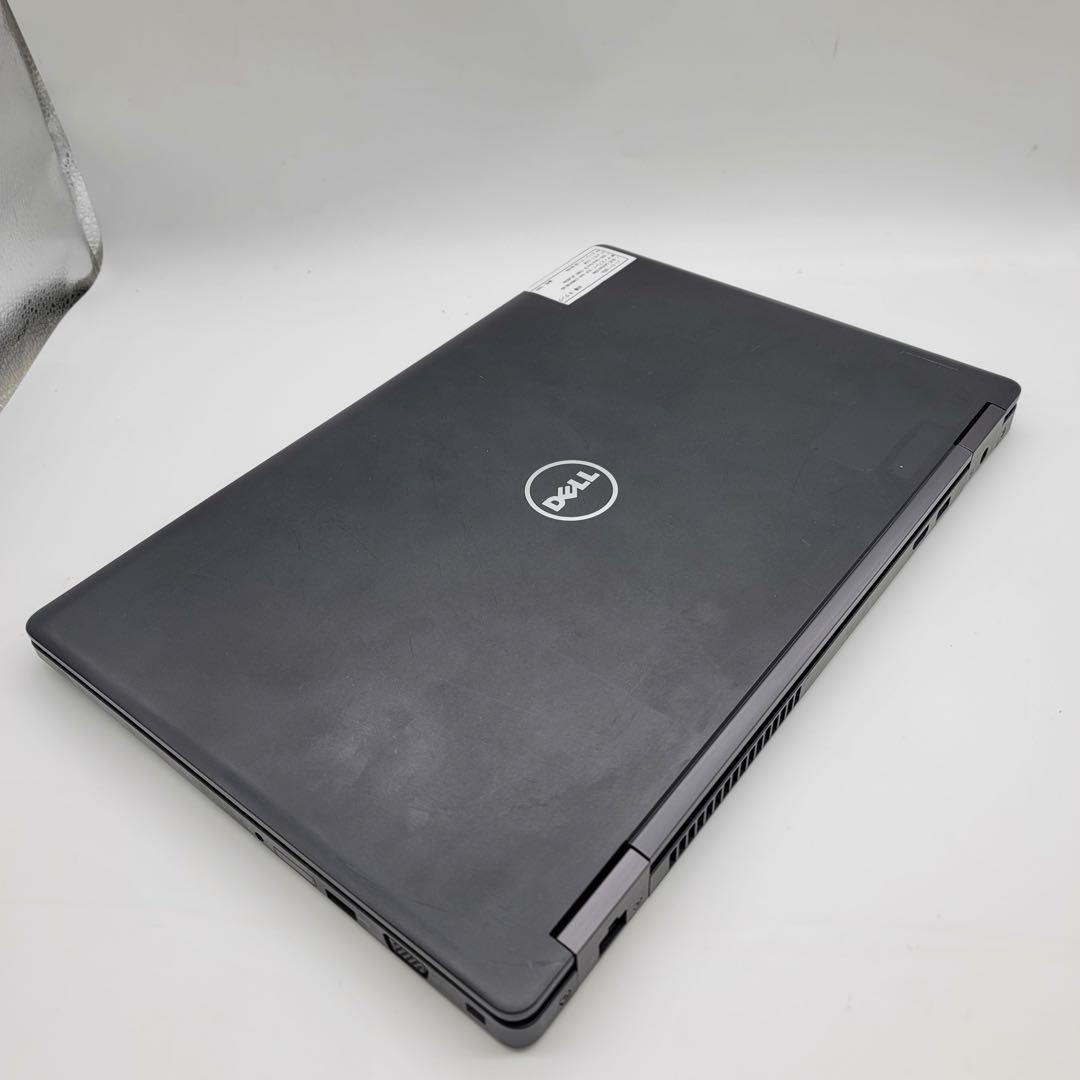Dell Latitude 5580 (Intel Core i3-第7世代)