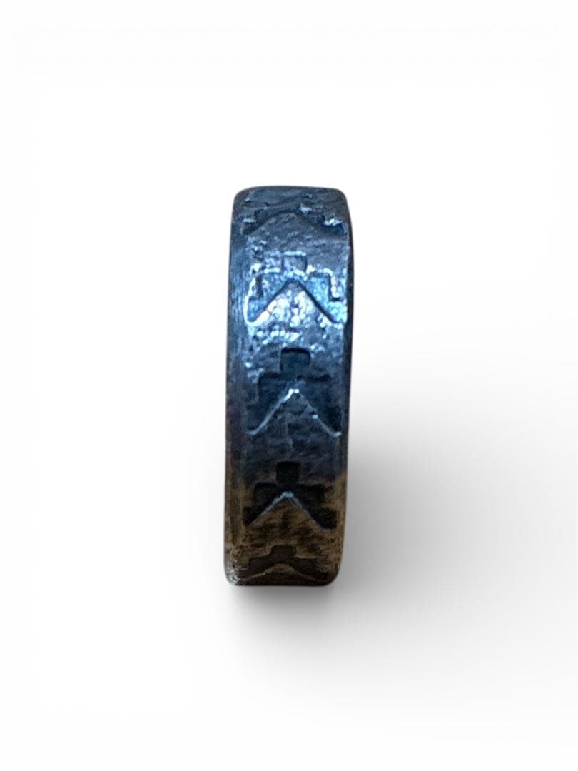 クラクラ ヴィンテージ ナバホ トゥファキャスト リング 指輪