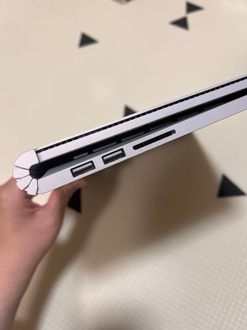 Surface Book 3 - 13.5 インチ、インテル Corei7