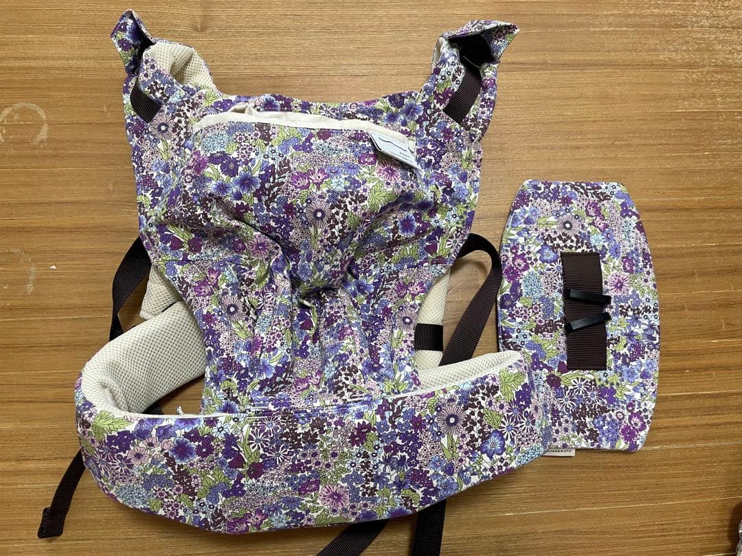 ぷるぅみサンアンドビーチ抱っこ紐2点セット