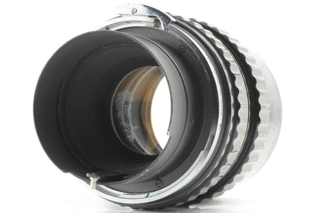ゼンザブロニカ Zenza Bronica 150mm f3.8 レンズ S2用