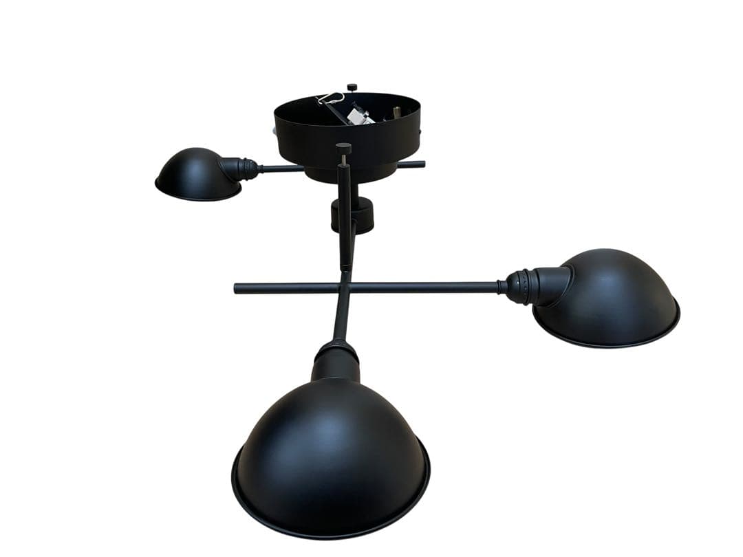 【美品】ハモサフィーノ4 HEMOSA FINO4 4灯 ブラック ライト