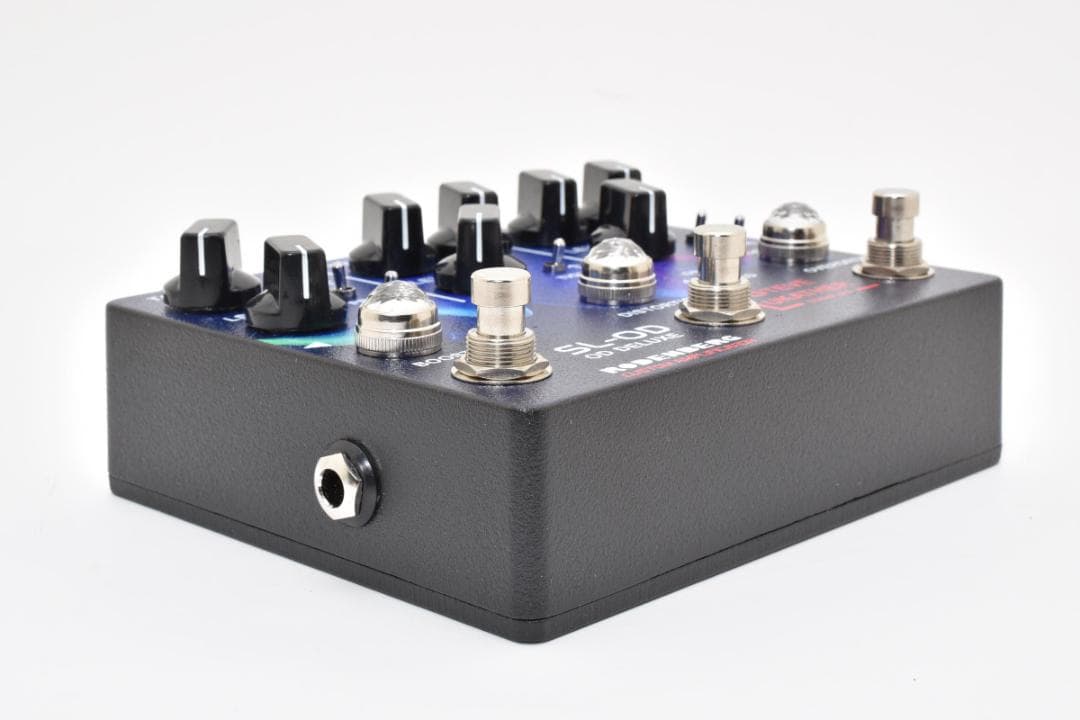 新品 未使用 RODENBERG SL-OD Overdrive DELUXE