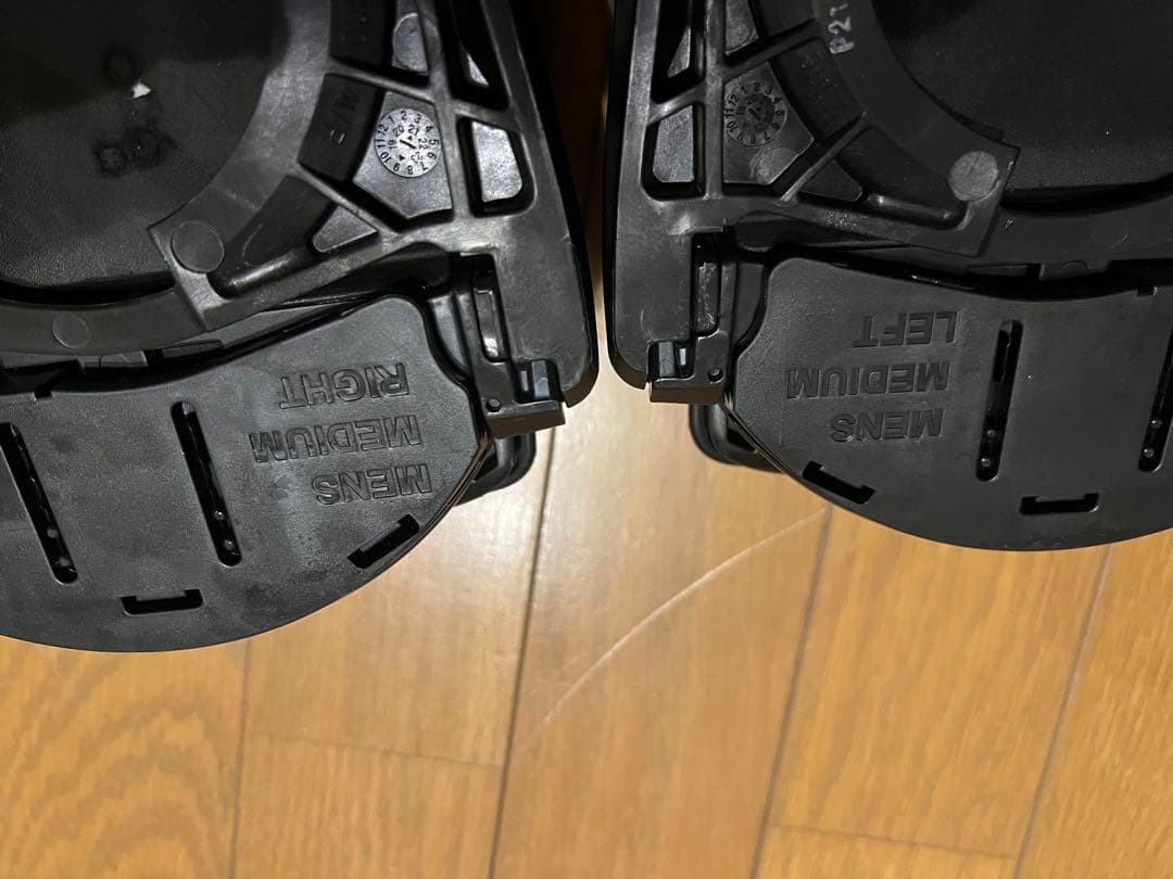 スノーボード Burton stepon genesis M re:flex