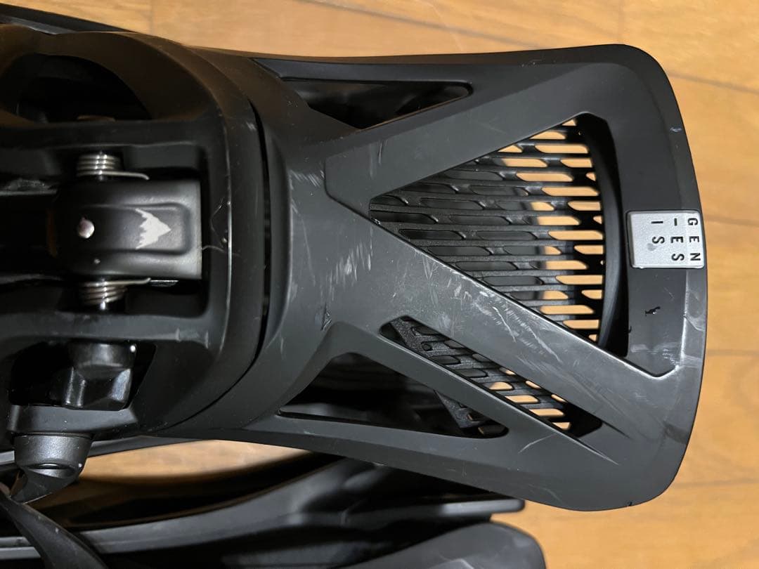 スノーボード Burton stepon genesis M re:flex