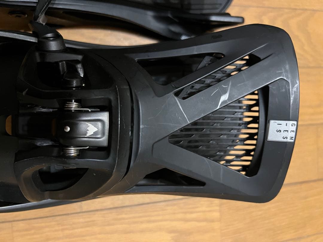 スノーボード Burton stepon genesis M re:flex