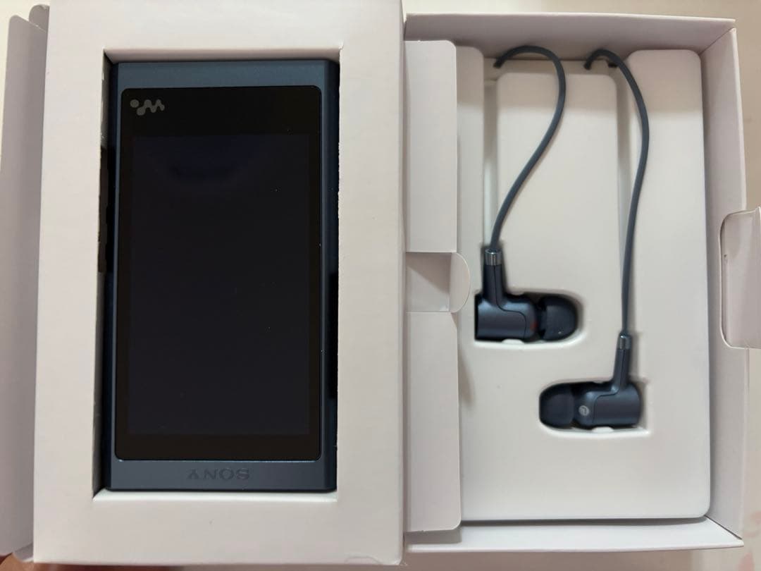 SONY ウォークマン NW-A56HN 本体 ケースセット