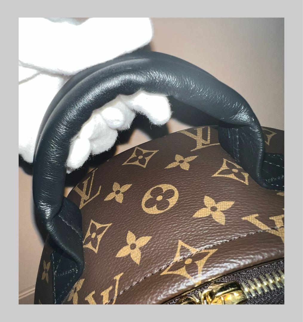 Sho様 Louis Vuitton パームスプリングス バックパック MM