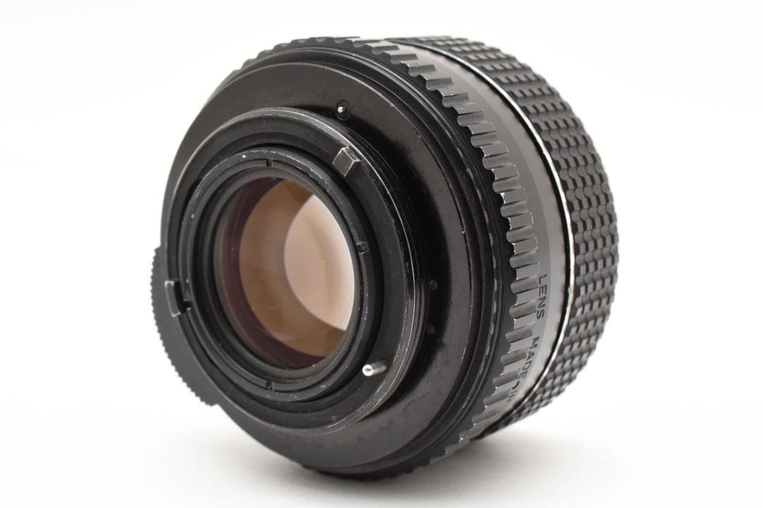 レンズ(単焦点) PENTAX SMC Takumar 55mm F1.8 Y120