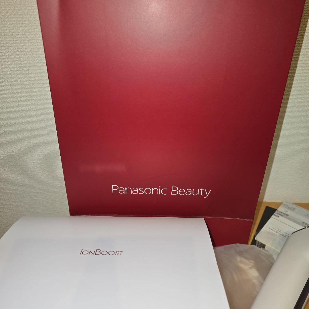【美品】Panasonic イオンブースト マルチEX 美顔器 EH-SS85