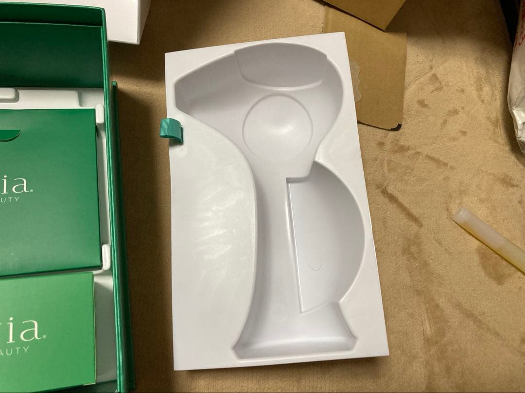 .*様 tria Hair Removal Laser 4X 脱毛器