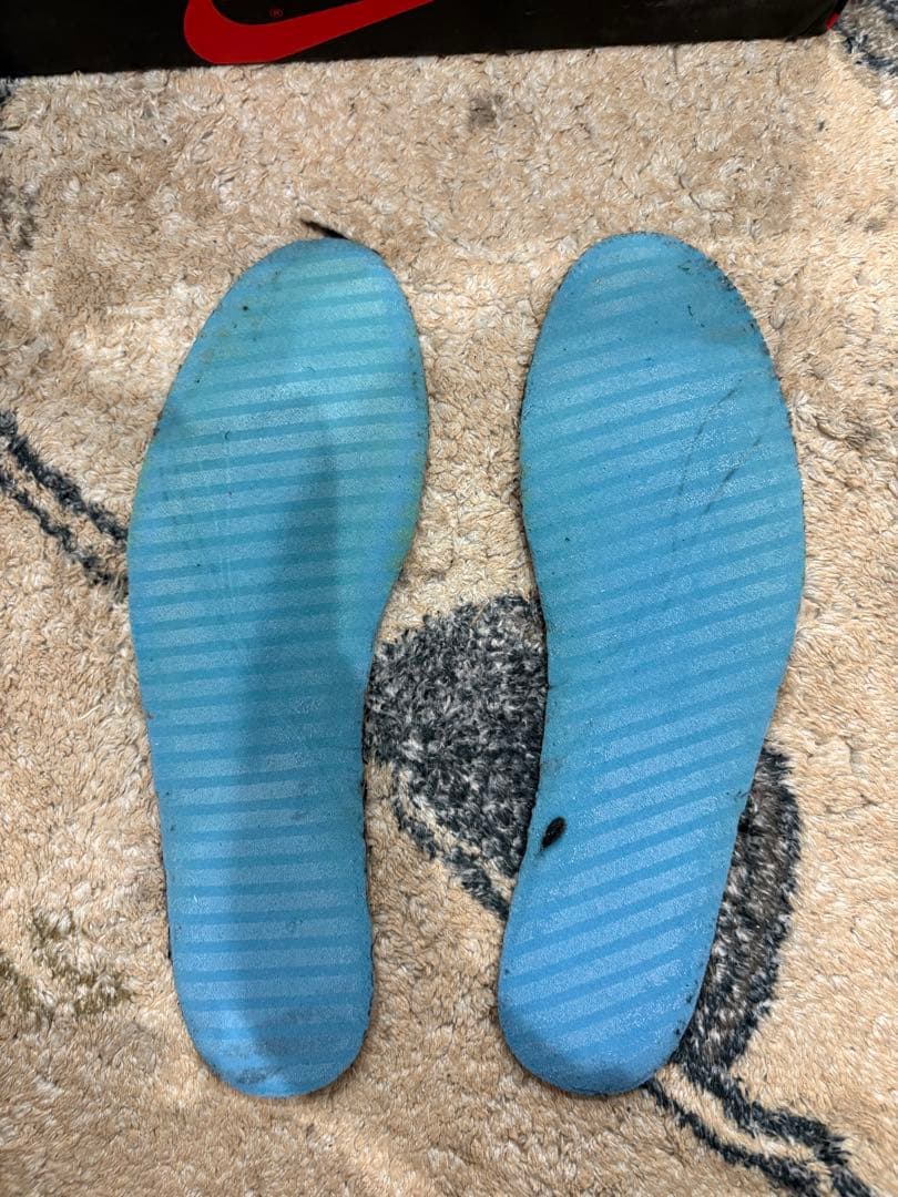 NIKE Air Jordan 1 ブラック/レッド