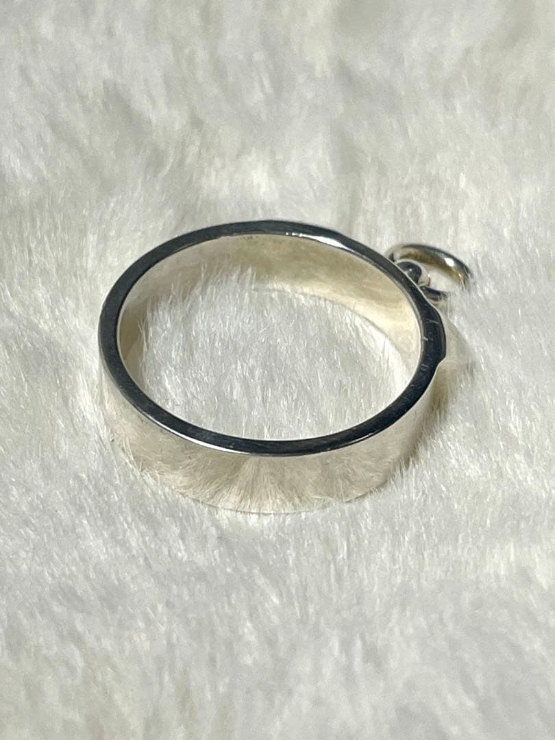 稀少　HERMES コリエドシアン　リング　サイズ57 正規品