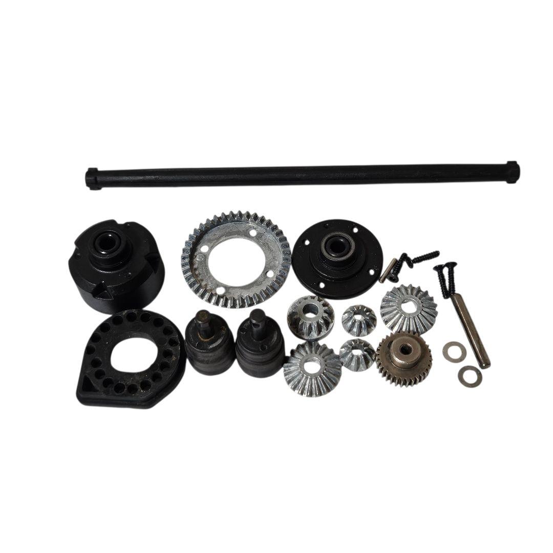 京商 フェーザーMk2 FZ02-R スバル インプレッサ WRC 2002