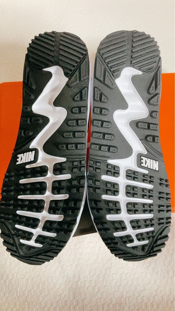 NIKE golf【Nike Air Max 】 24cm 新品・未使用