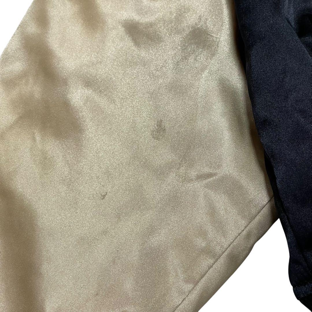 HOSHIHIME　スカジャン　スタジャン　ブルゾン　刺繍　鷹　鷲　横須賀