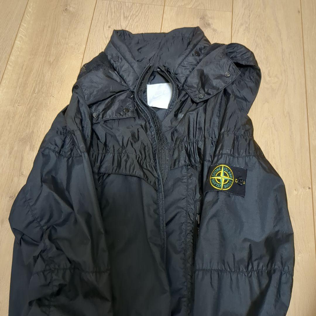 K*様 Stone （ストーンアイランド） ナイロンジャケット