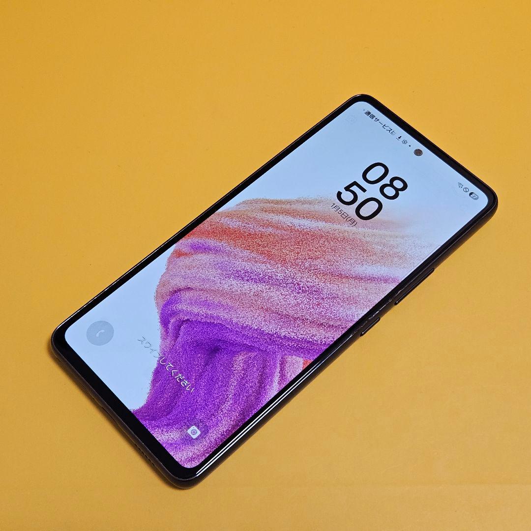 Galaxy A53 5G 128GB｜24時間以内発送#653