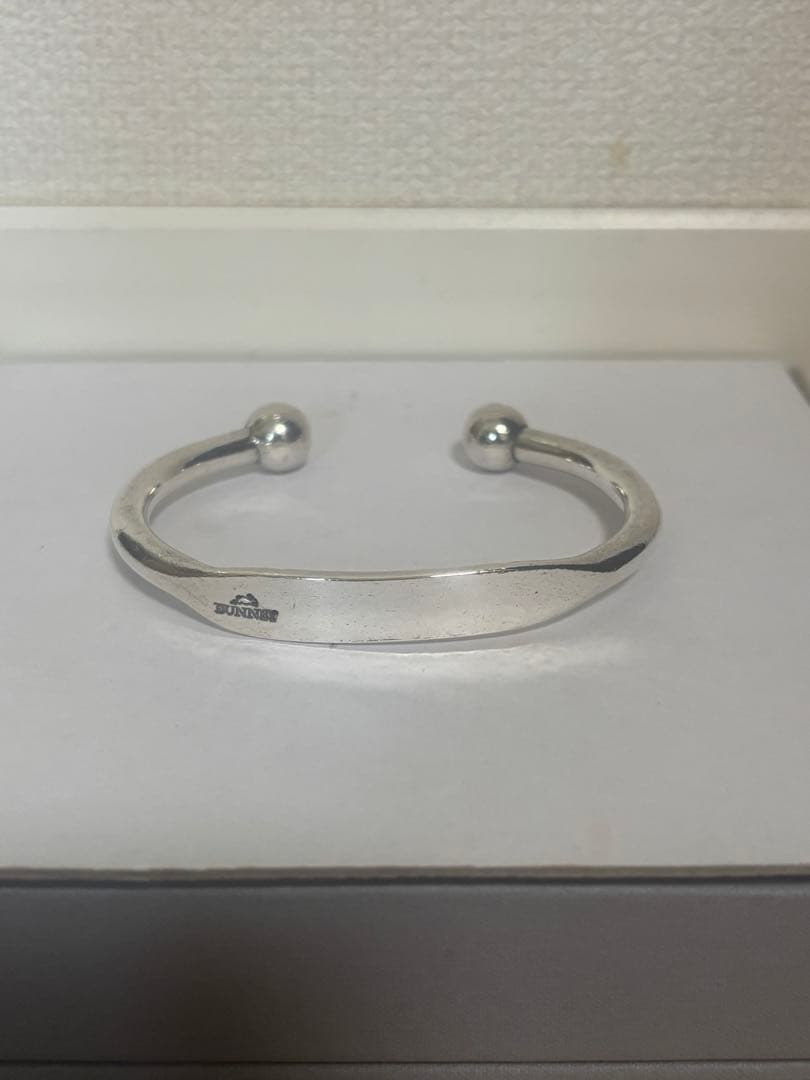 bunney Torque Identity Bangle L バニー