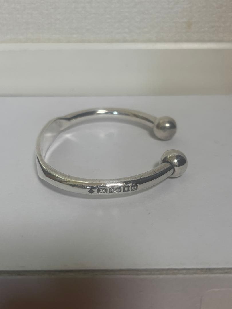 bunney Torque Identity Bangle L バニー