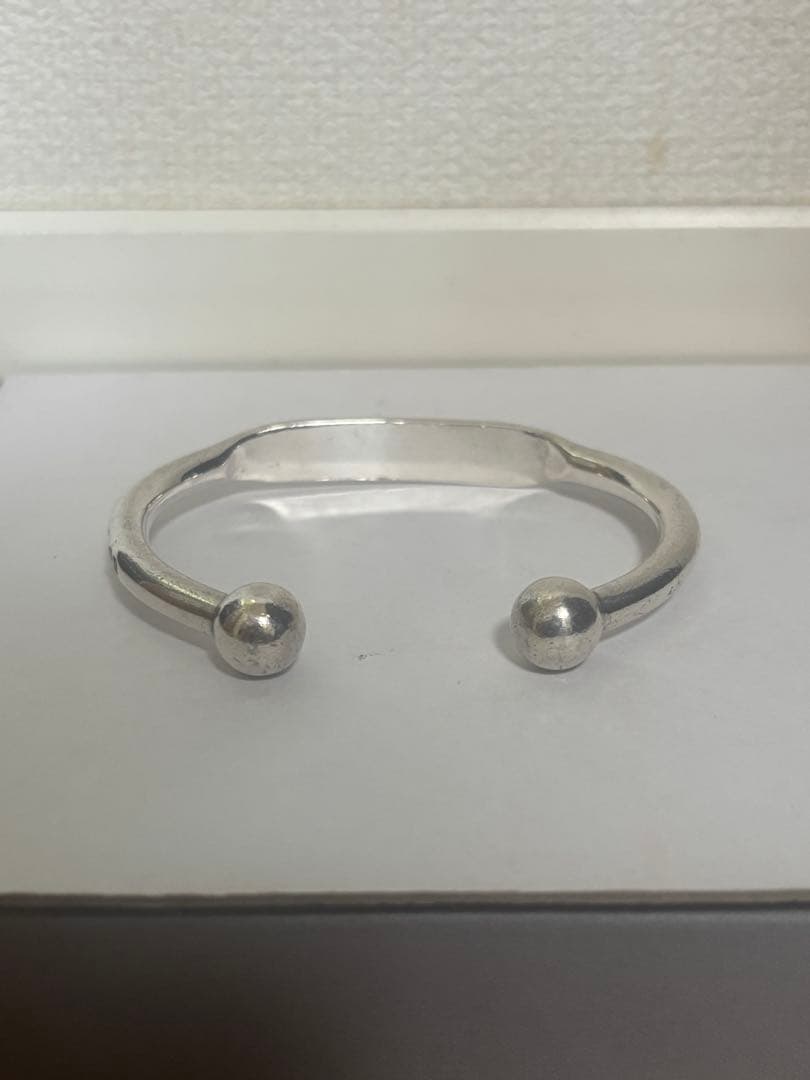bunney Torque Identity Bangle L バニー