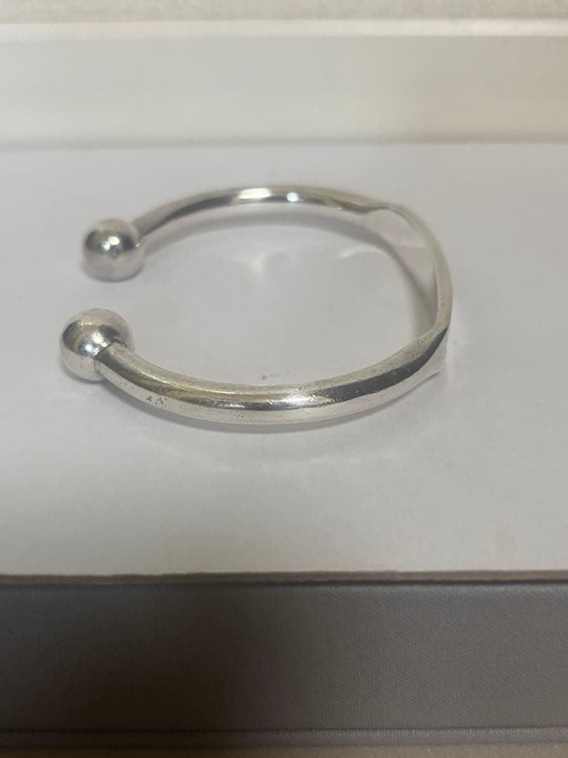 bunney Torque Identity Bangle L バニー