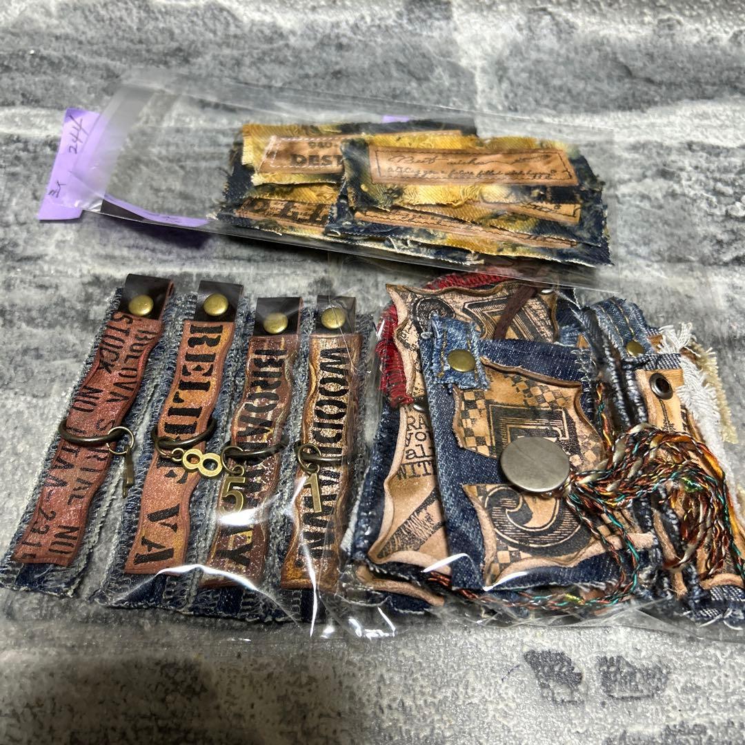 カモフラサボちゃんバッグチャーム　ミィちゃま