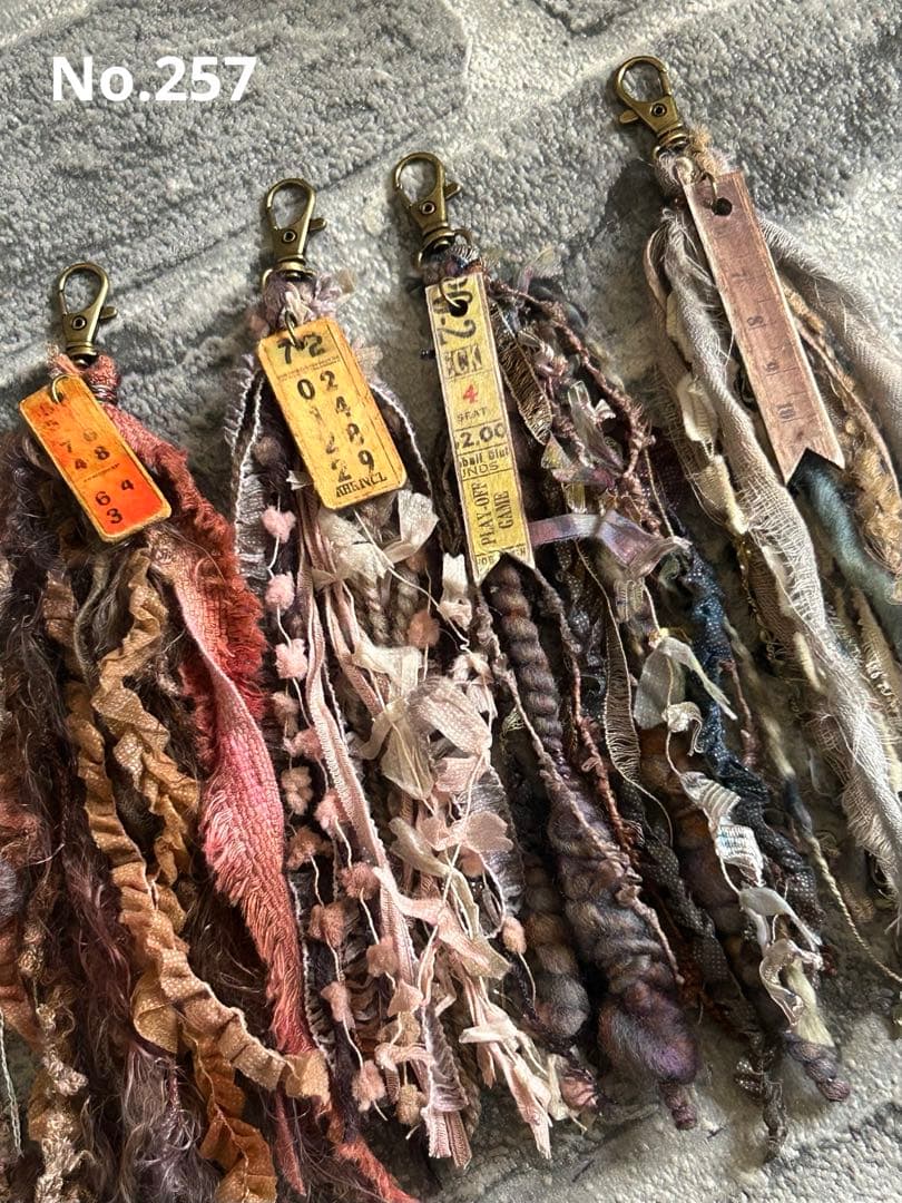 カモフラサボちゃんバッグチャーム　ミィちゃま