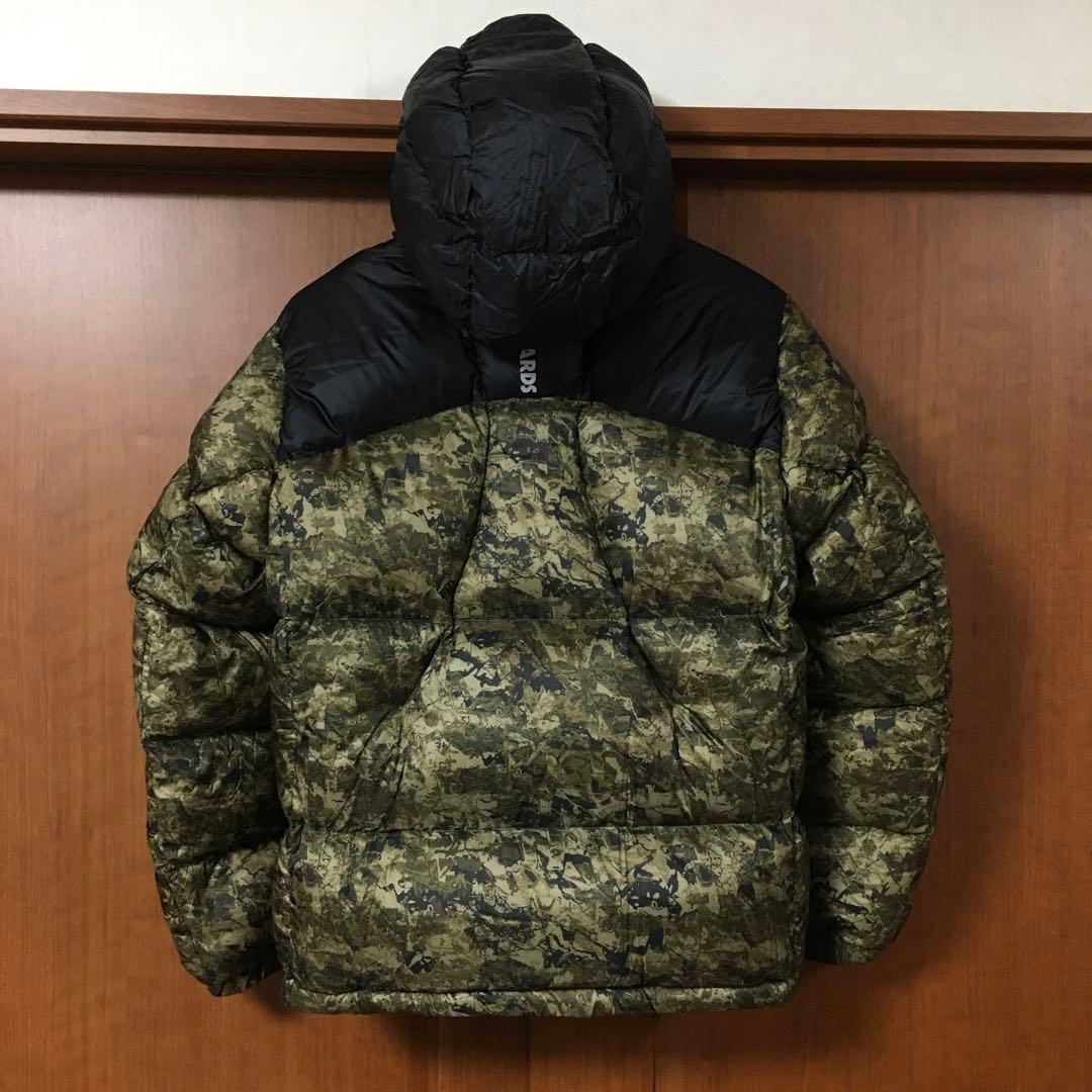 美品　ポールワーズ　ダウンジャケット　L　POLEWARDS　ダウン