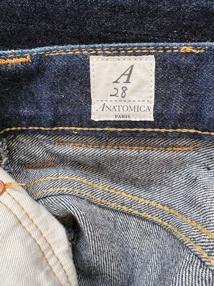 ☆美品☆ アナトミカ マリリンANATOMICA 618MARIYN１28