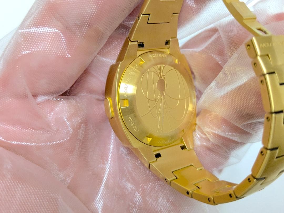 ハミルトン HAMILTON PSR74 腕時計