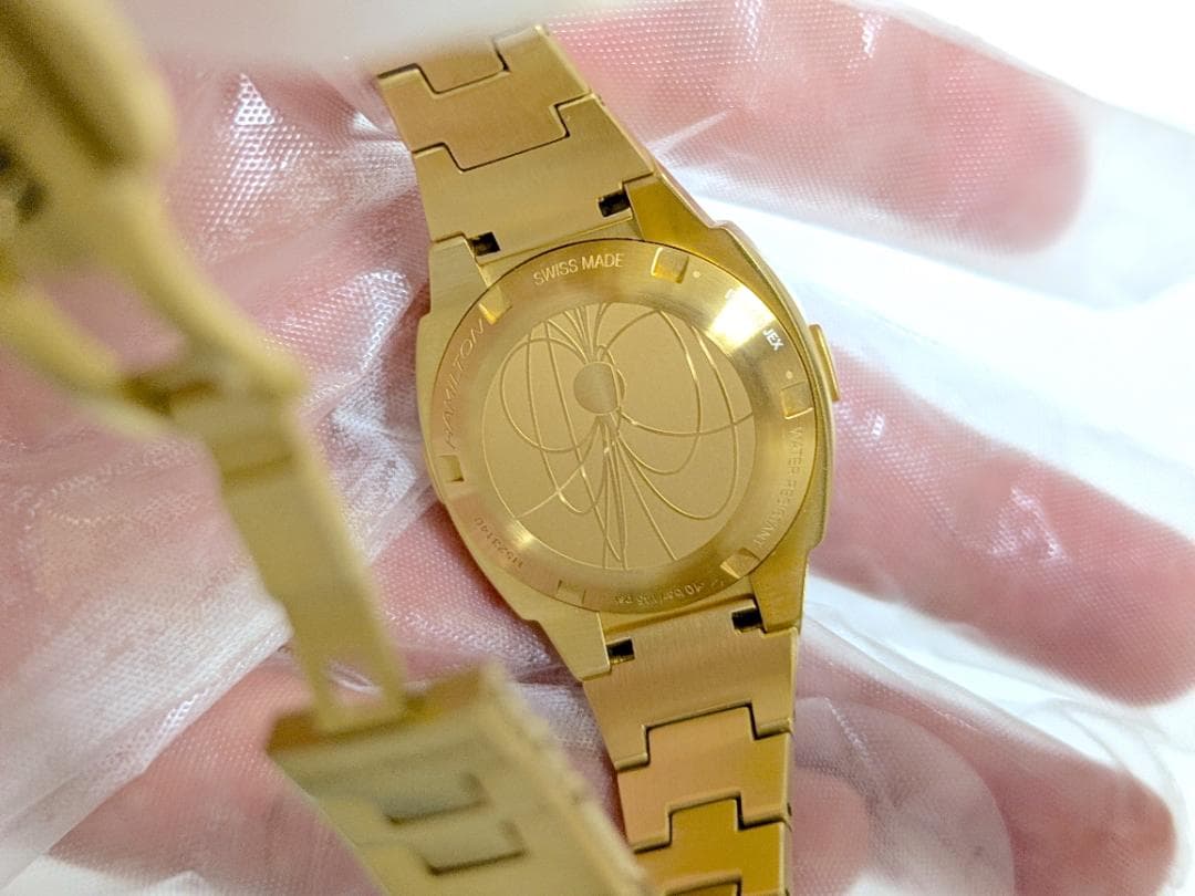 ハミルトン HAMILTON PSR74 腕時計