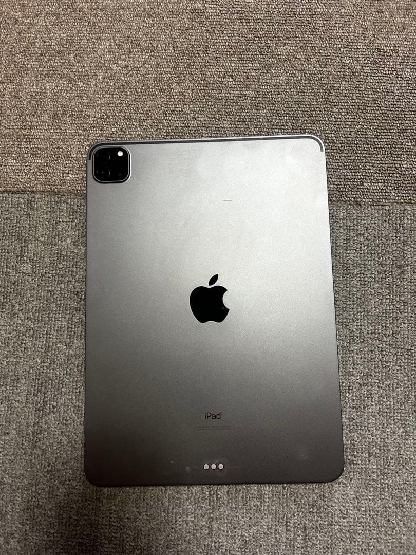 iPad Pro (11インチ) 第2世代 512GB