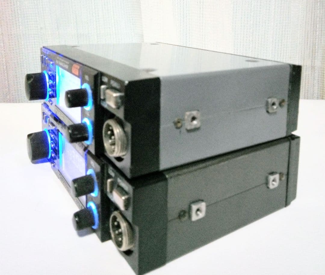 八重州無線 FT-212L&FT-712L 145&430MHz10w ジャンク