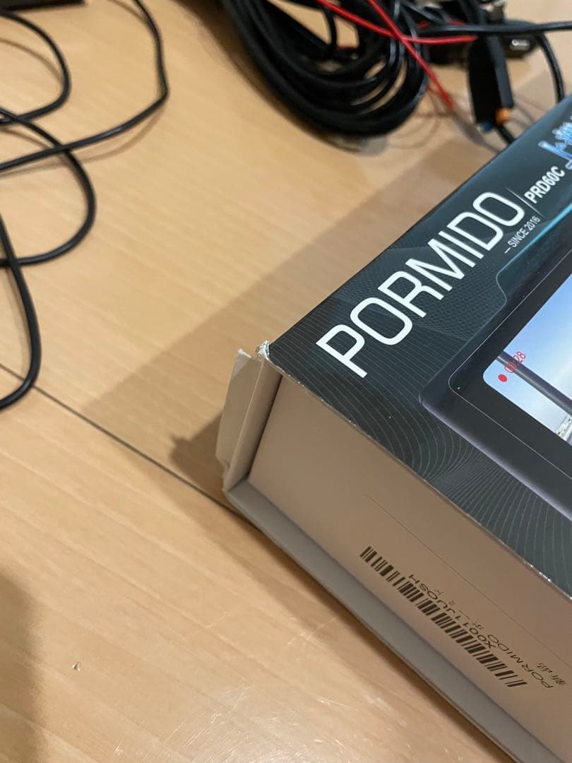 ドライブレコーダー ミラー型 前後カメラ 11インチデジタルインナーミラー