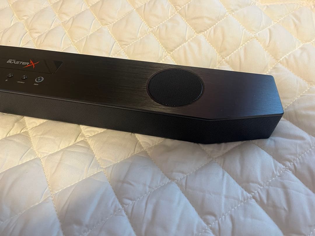 【動作OK!】【ジャンク品】Sound Blaster X Katana