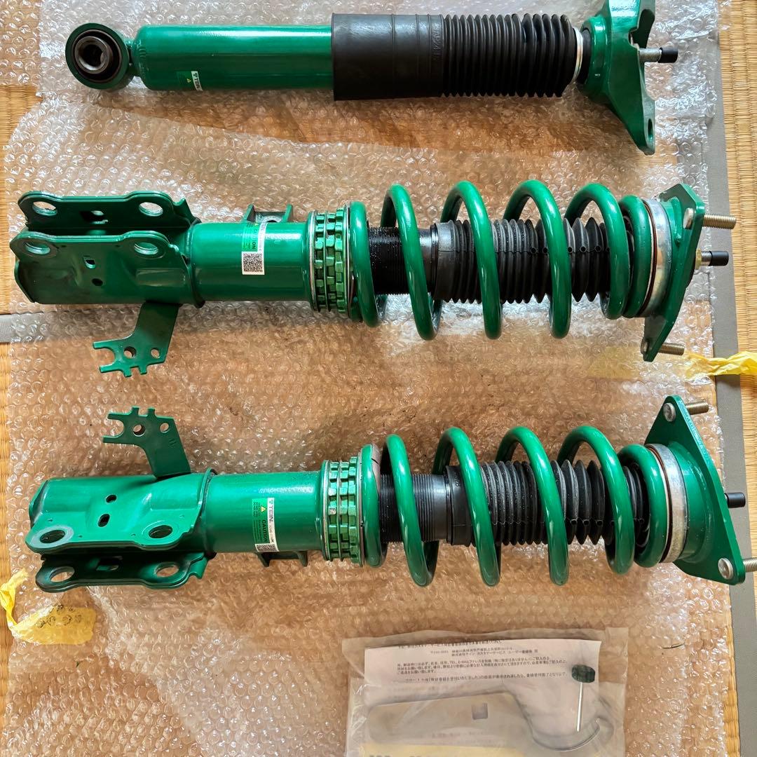 80ハリアー　TEIN車高調