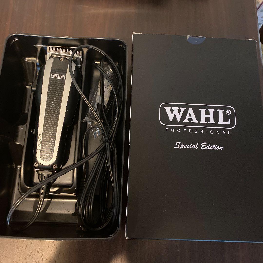 日本ウォール 復刻版　アイコン　whal バリカン