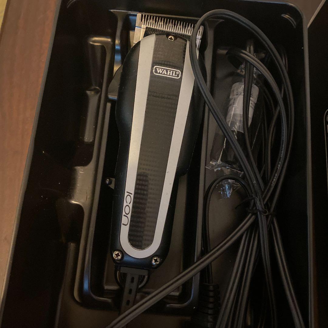 日本ウォール 復刻版　アイコン　whal バリカン