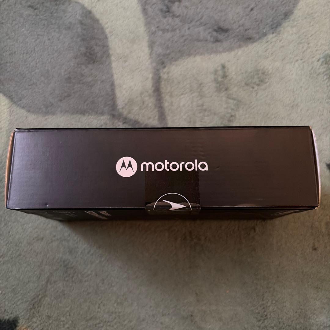 新品未使用　Motorola moto g8 power lite