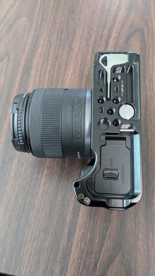 キヤノン EOS R50V RF-S14-30mmキットレンズセット