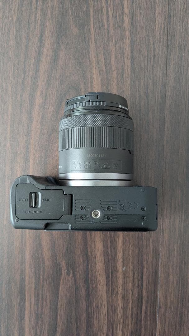 キヤノン EOS R50V RF-S14-30mmキットレンズセット