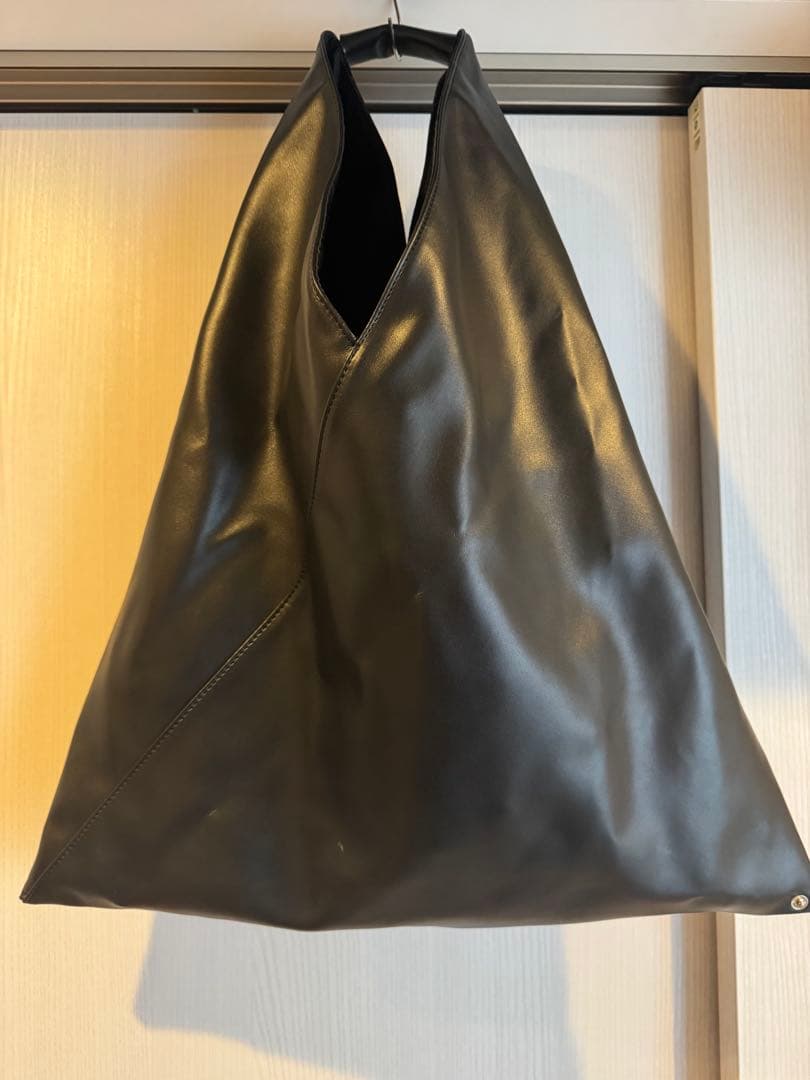 MM6 Maison Margiela ジャパニーズ トートバッグ ブラック
