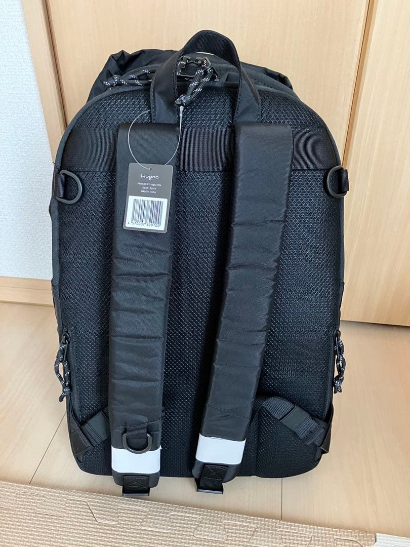 マザーズバッグ Hugoo 保冷保温ポーチつき