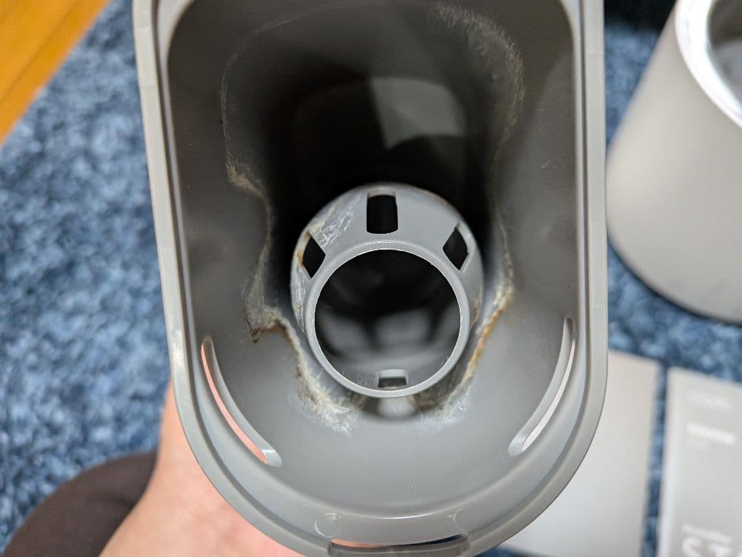 cado STEM 300 置き型加湿器