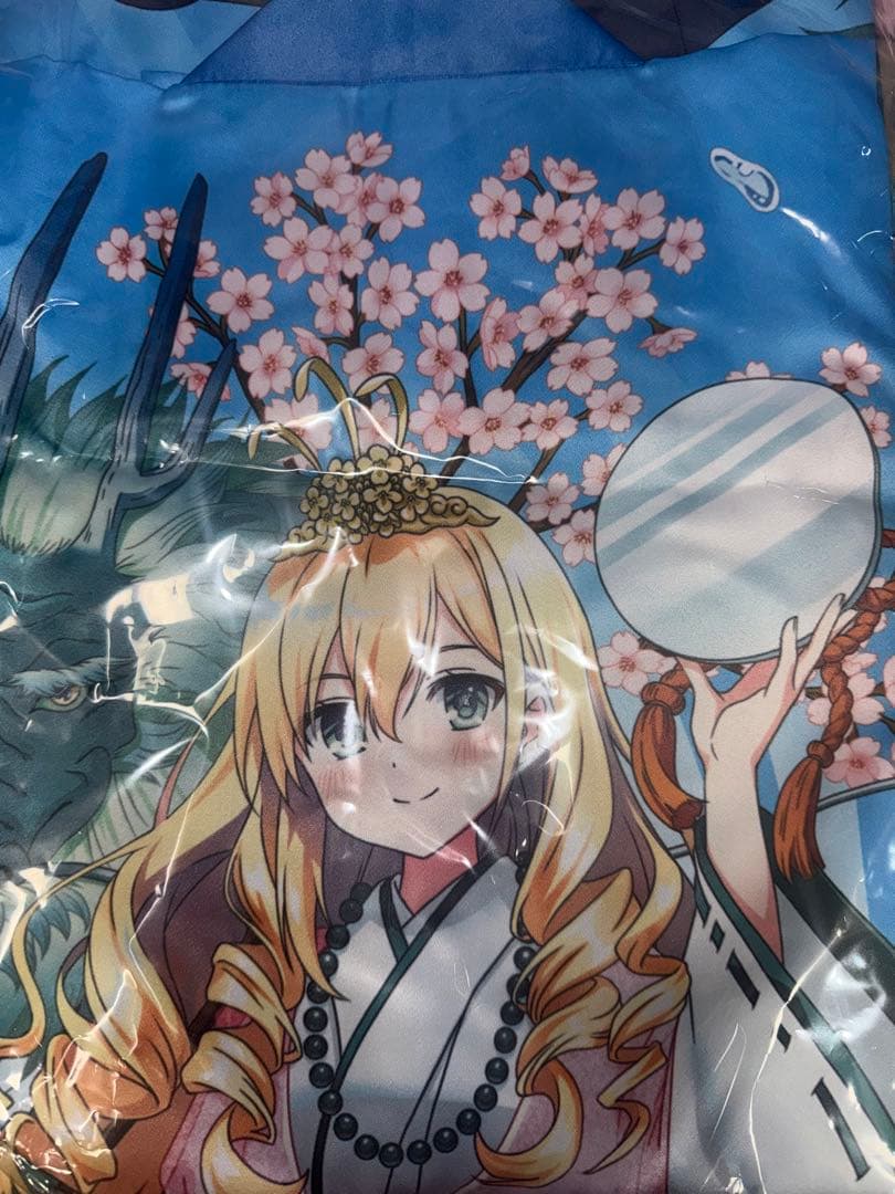 温泉むすめ　法被　河口湖多佳美